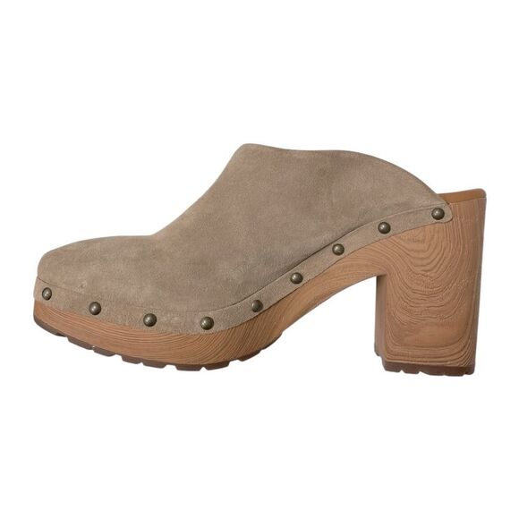 Kork-Ease Sudbury Clog Tan Brown Size 10 - Picture 3 of 11